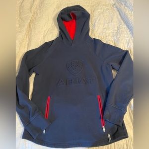 Women’s Ariat hooded sweatshirt